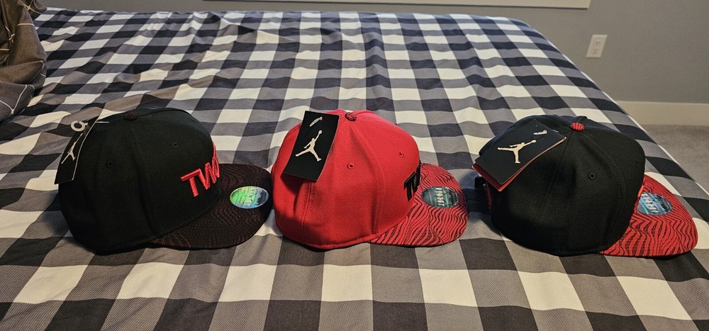 Jordan Hat Flu Game