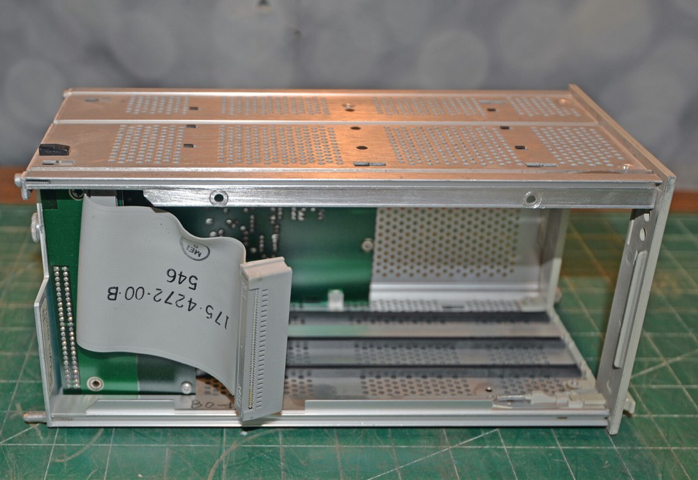 Tektronix MX5010 Multifunction Interface Extension - Empty