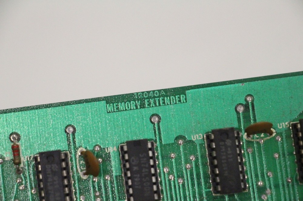 PCM Pacific Cyber Metrix 12040A Memory Extender