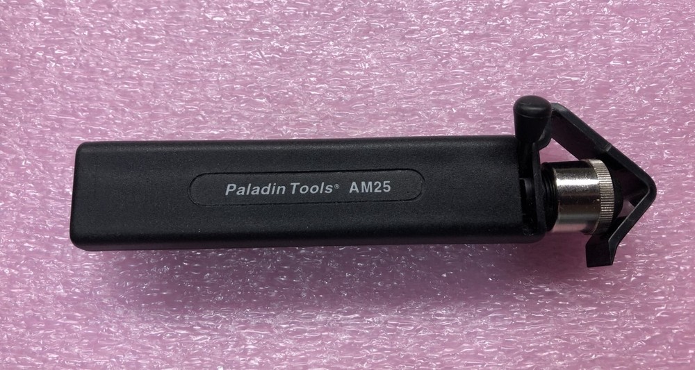 Paladin Tools AM25 Cable Slitter