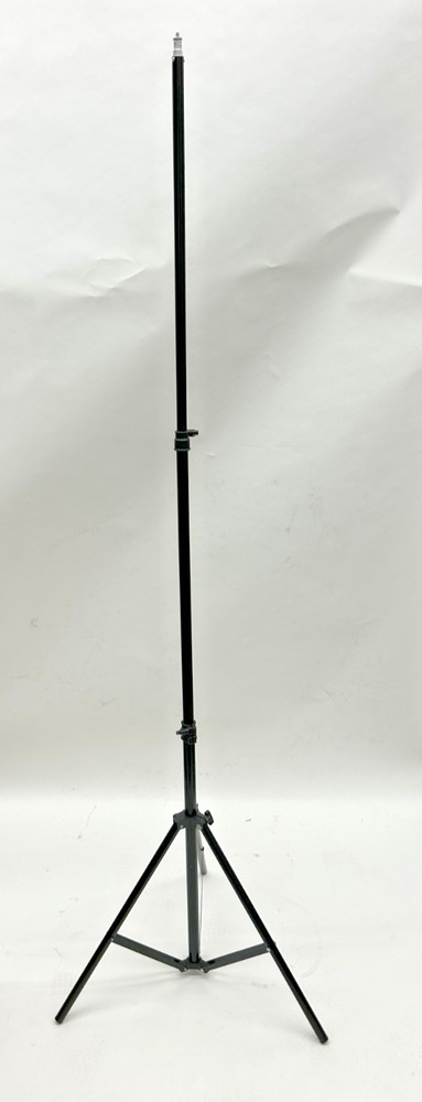 Universal Adjustable Lighting Stand - Sturdy Tripod for Studio