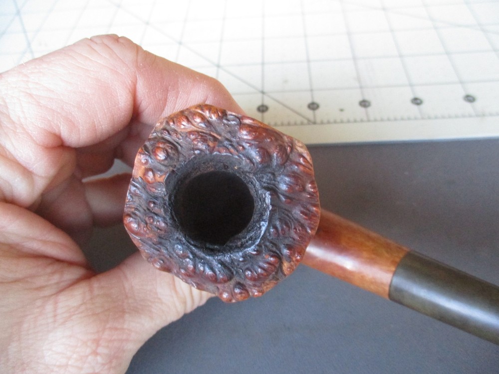 S1: Vtg TIM WEST PIPE, Pipe