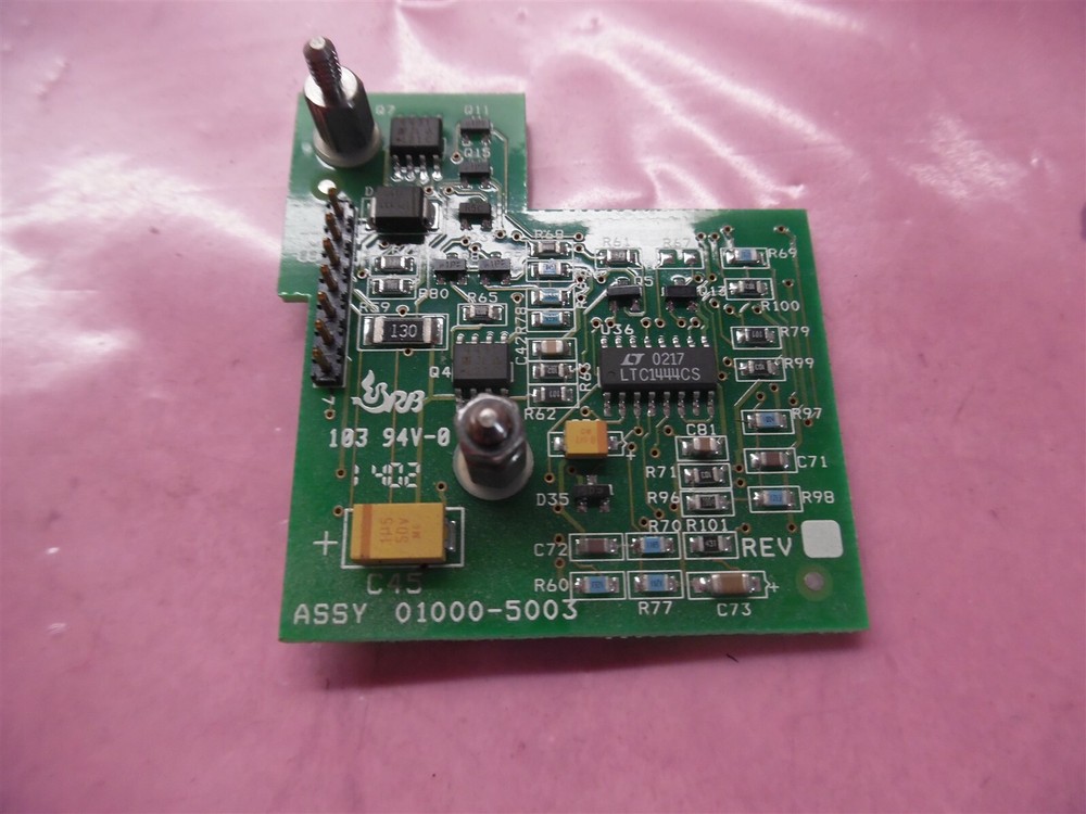 Handpunch 1000 2000 3000 4000 Back Up Battery Board