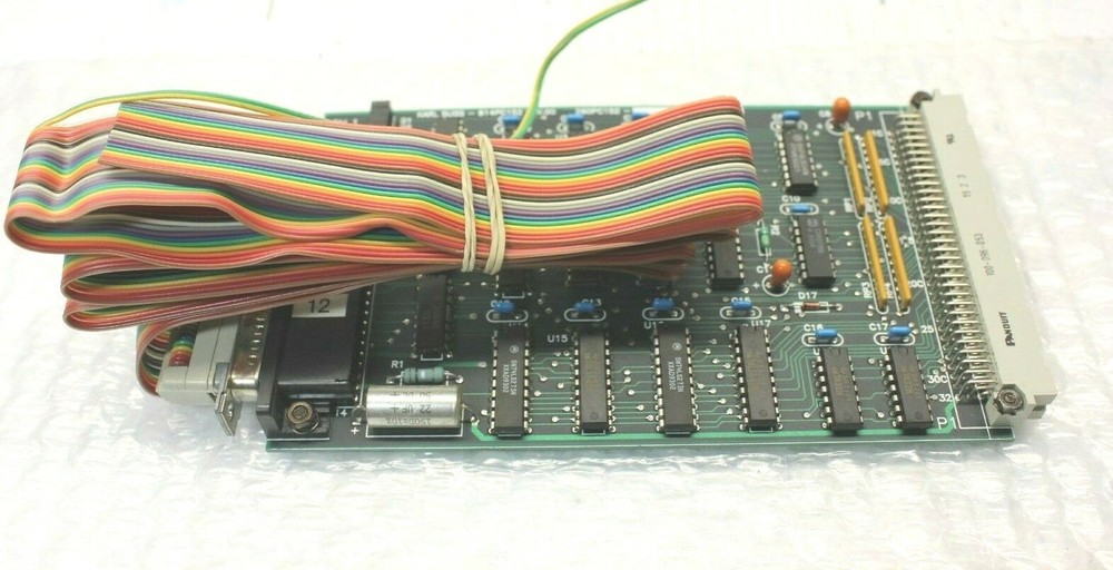 KARL SUSS 614PC152 REV.00 BOARD