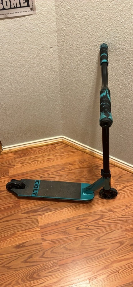 pro trick scooters