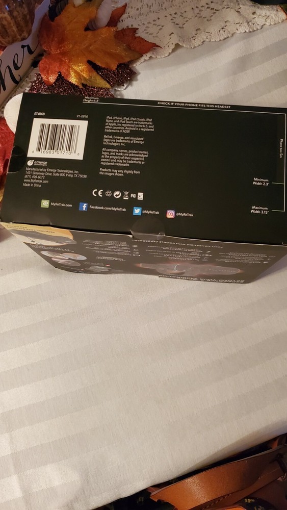 ReTrak Utopia 360° Virtual Reality VR Headset with Bluetooth Controller Tested.