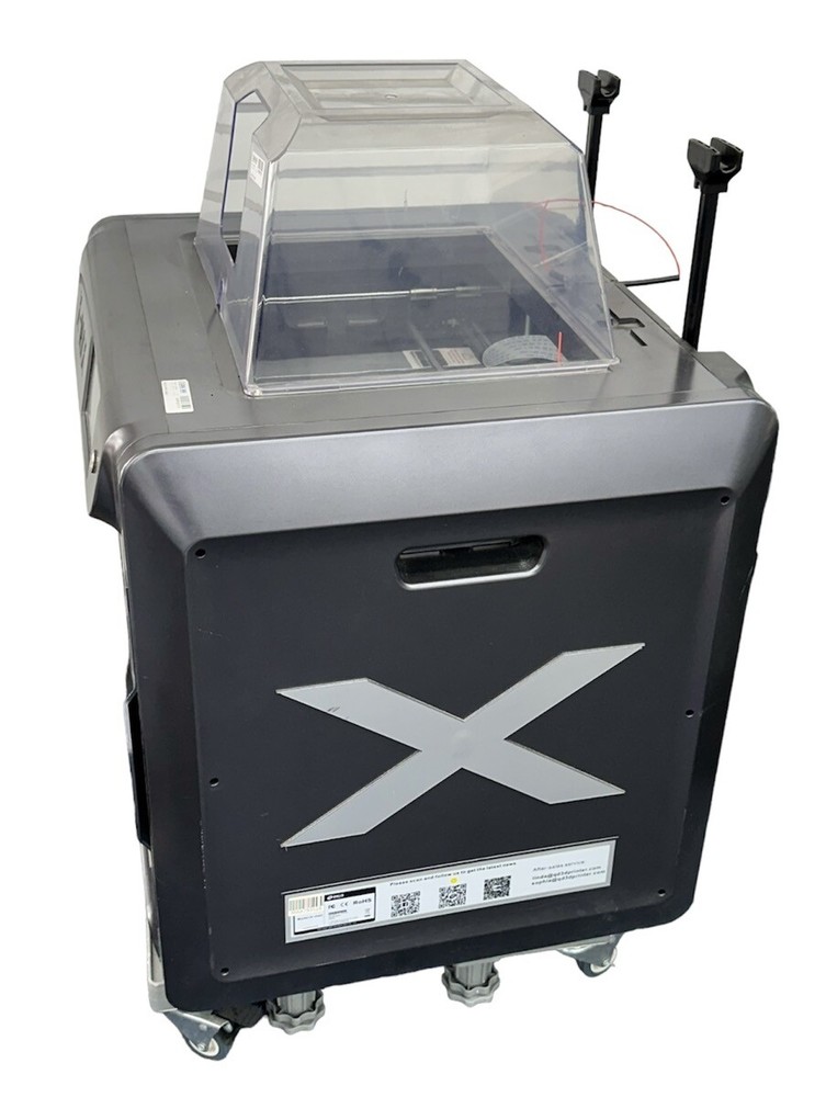 Qidi Tech 3D X-Max 3D Printer *Pickup Only* (WMP007372)