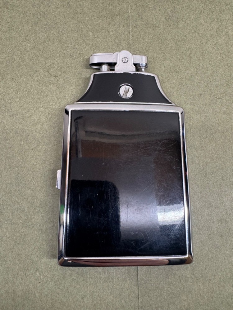 Vintage Ronson Lighter and Cigarette Case