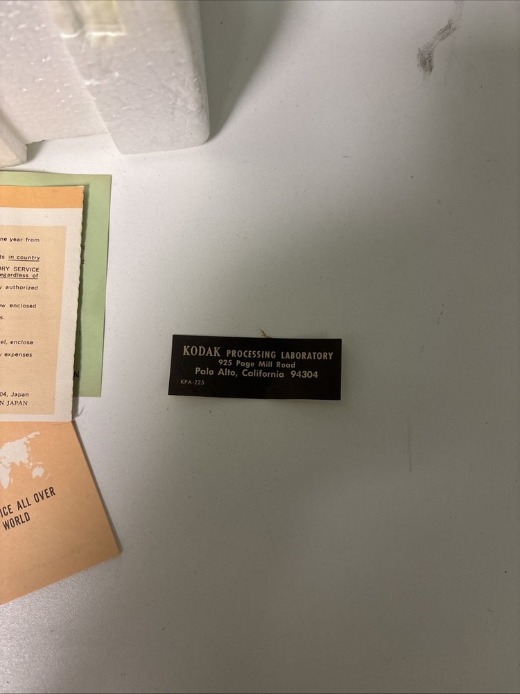 CANON S-400 CINE PROJECTOR / Open Box