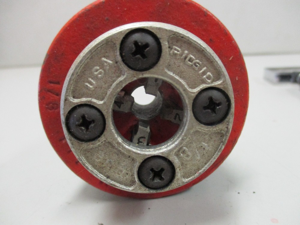 Ridgid 1/8" Threader Die Head 111-R