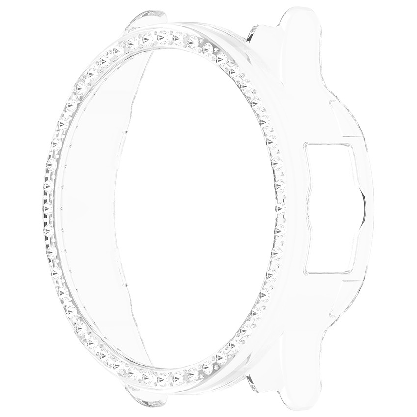 PC Watch Case Protective Case Single Row Diamond Watch Case for ROSSINI 2E