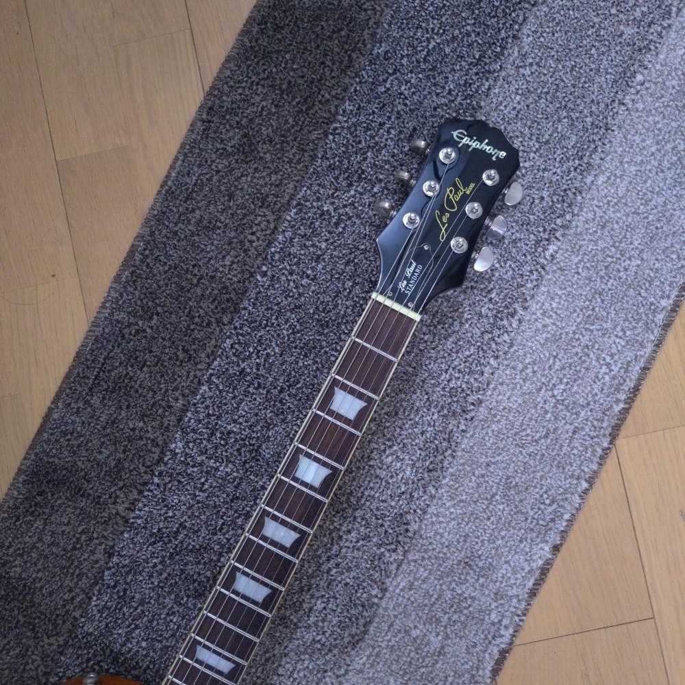 Epiphone Les Paul Sunburst Safe Packing!