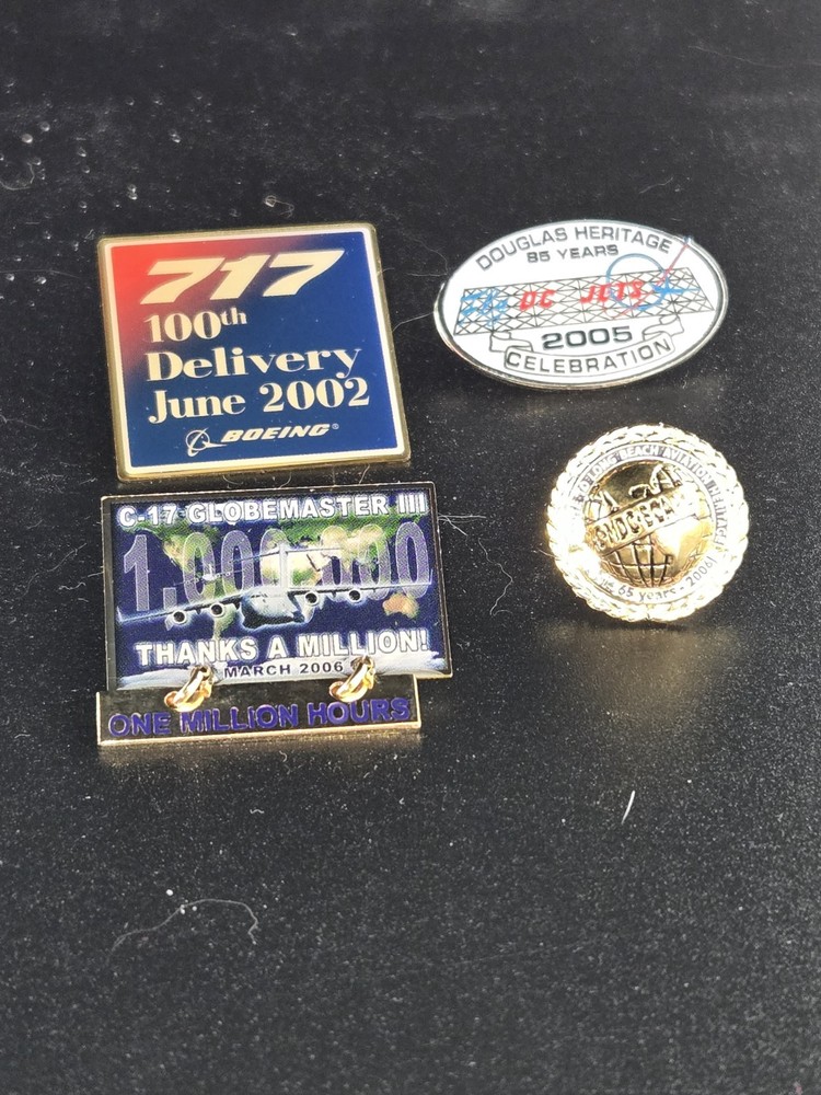 Aviation Pins