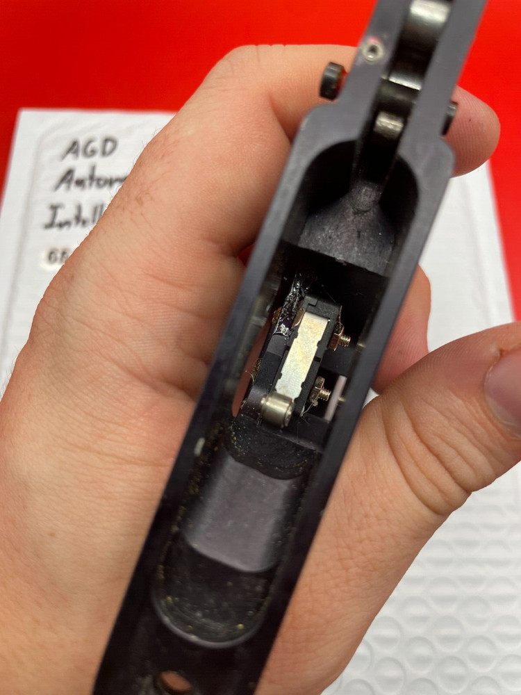 AGD Automag Intelli Frame