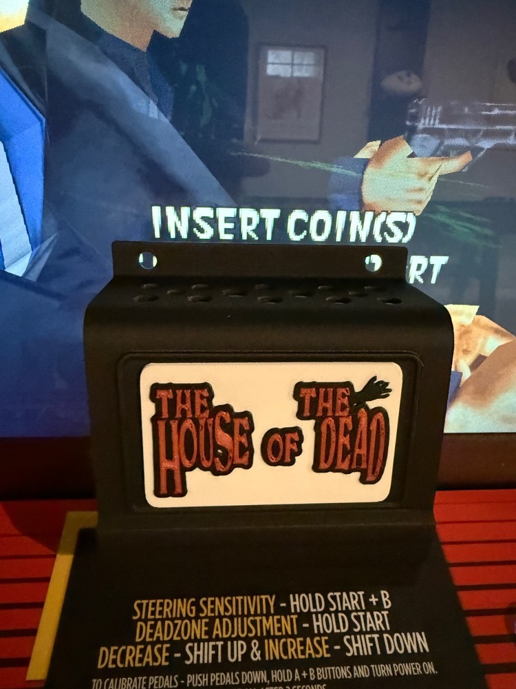 Lightgun Holster - HOTD