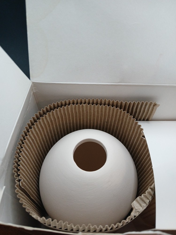 Skeeter Screen Patio Egg In Orginal Box