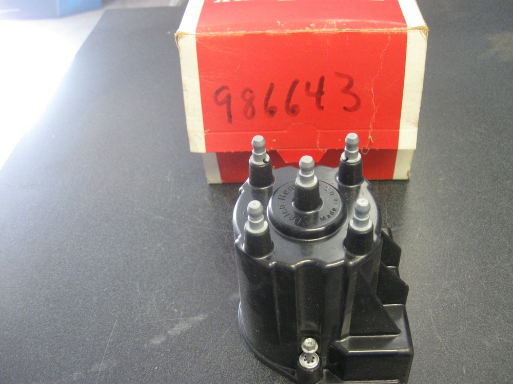 OMC Sterndrive 0986643 Distributor Cap BEJO7