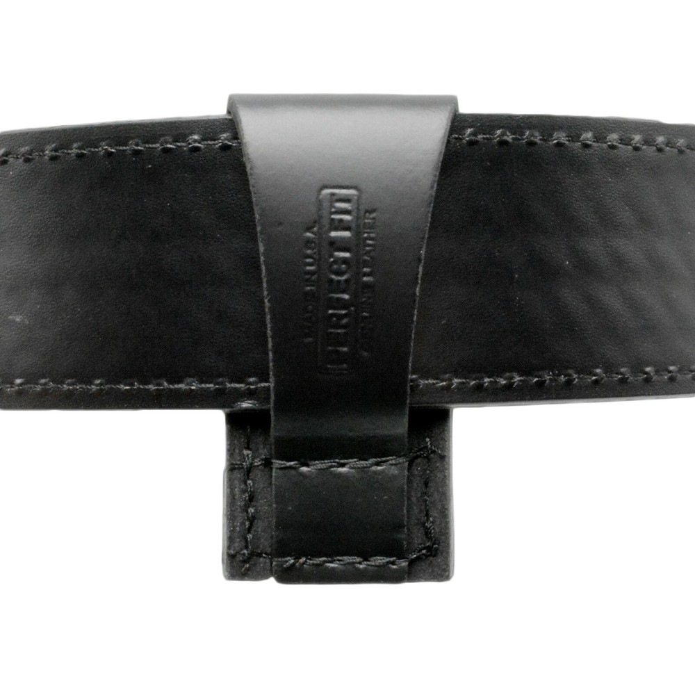 Perfect Fit Leather Open Top / Bottom Flashlight Holder Streamlight Holster