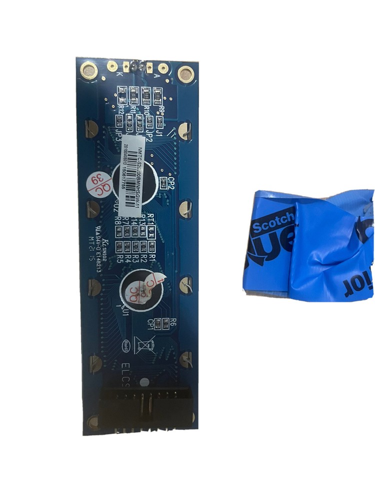 Seaga - ELC909 - LCD Display