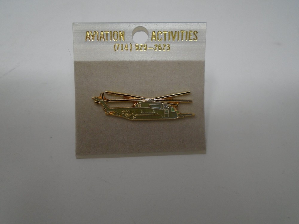 Seven Aviation Pins