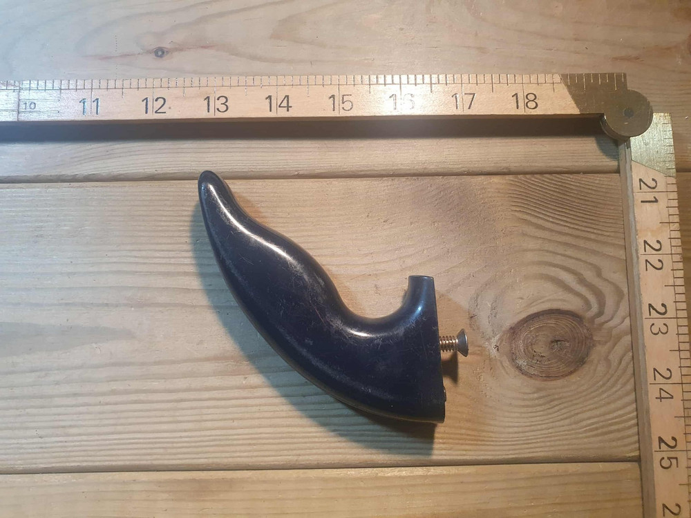 Vintage Record 044c Plane Handle Old Woodworking Hand Tools Carpentry Carpenter