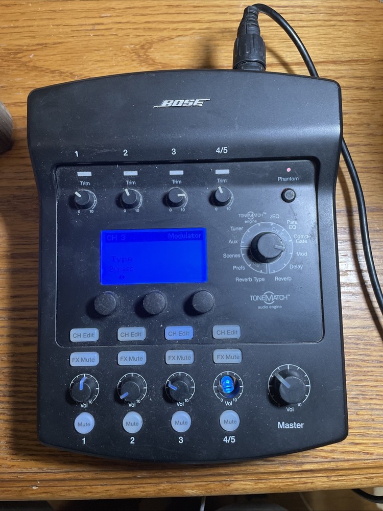 Bose ToneMatch T1 Audio Engine