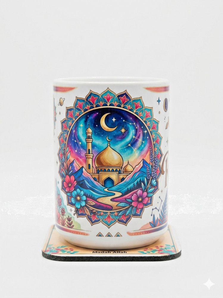 Mug - 15 oz Ceramic Coffee Mug