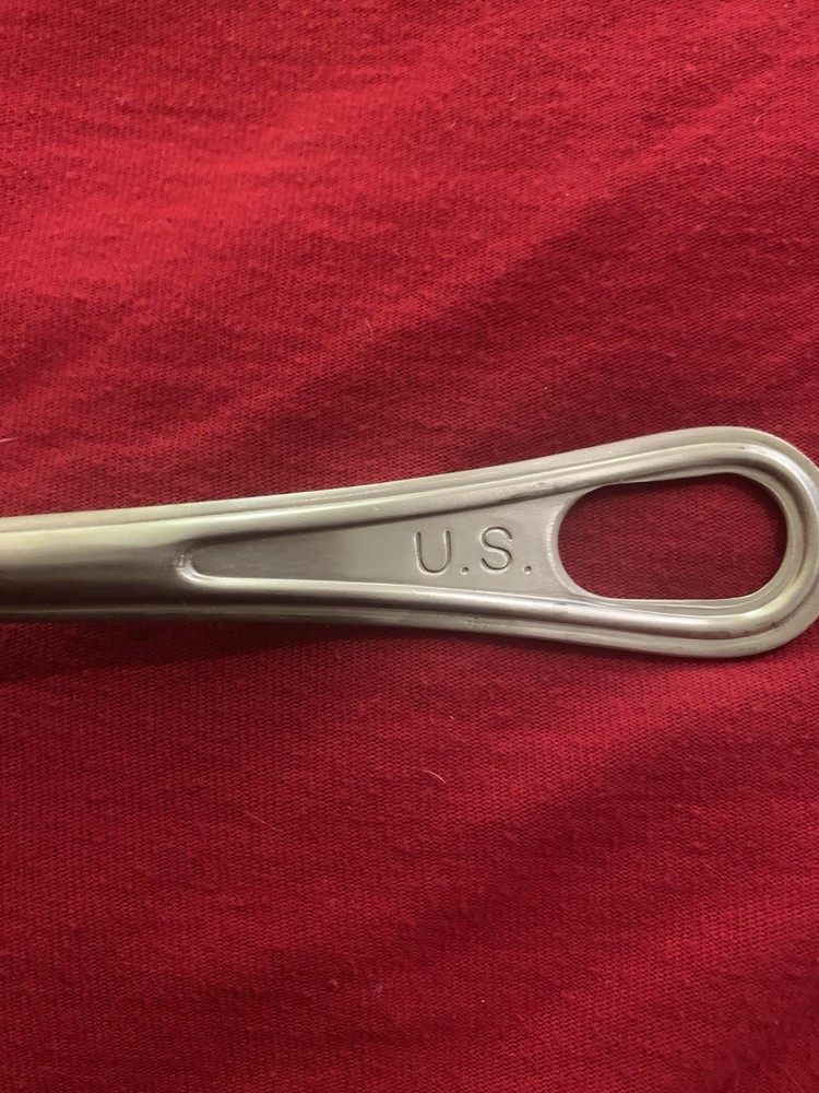 WW2 US Cutlery Fork *3 Available* 🍴