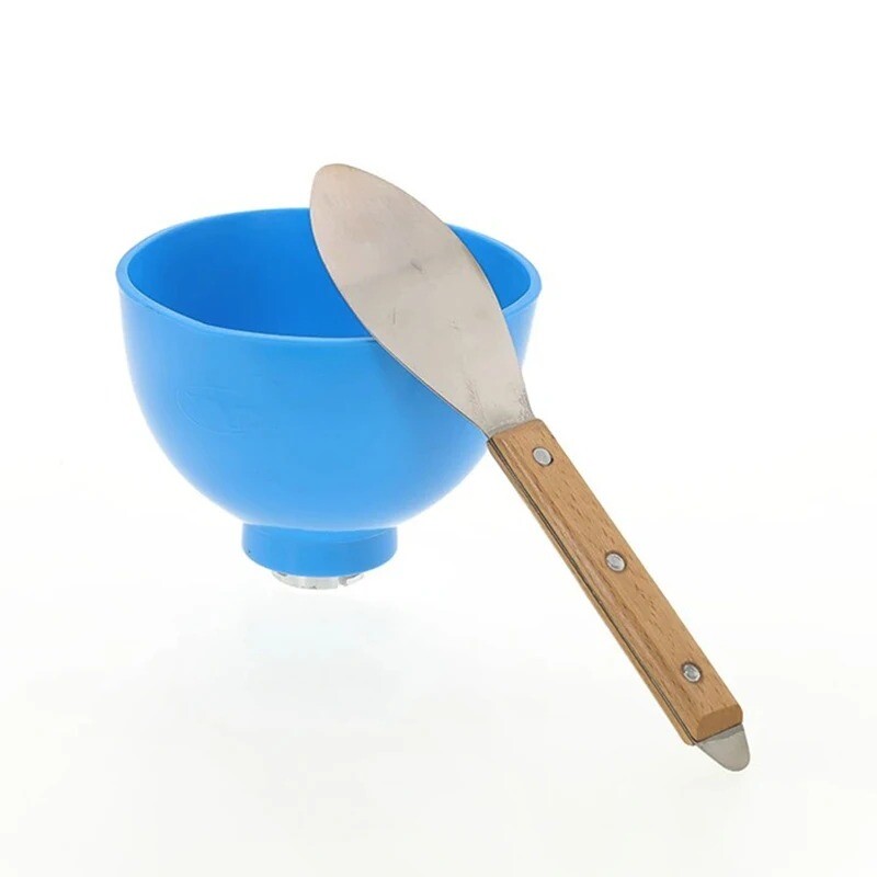 Impression Plaster Mixer Alginate Impression Film Material Denture Processing