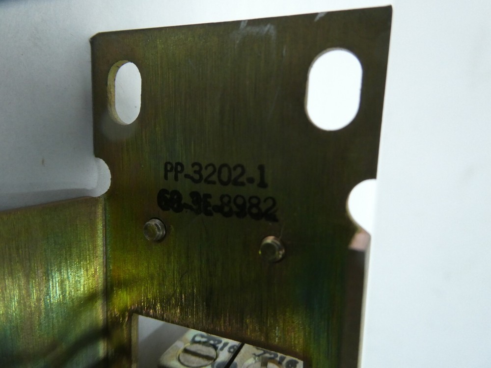 Sartrex PP-3202-1 Peripheral Module