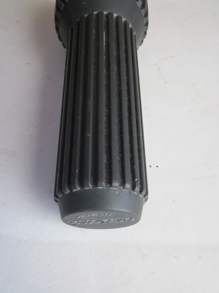 Lumilite K-2D Flashlight -- Working