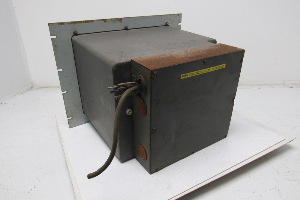 LEEDS & NORTHRUP SPEEDOMAX W/L Graph Recorder Untested