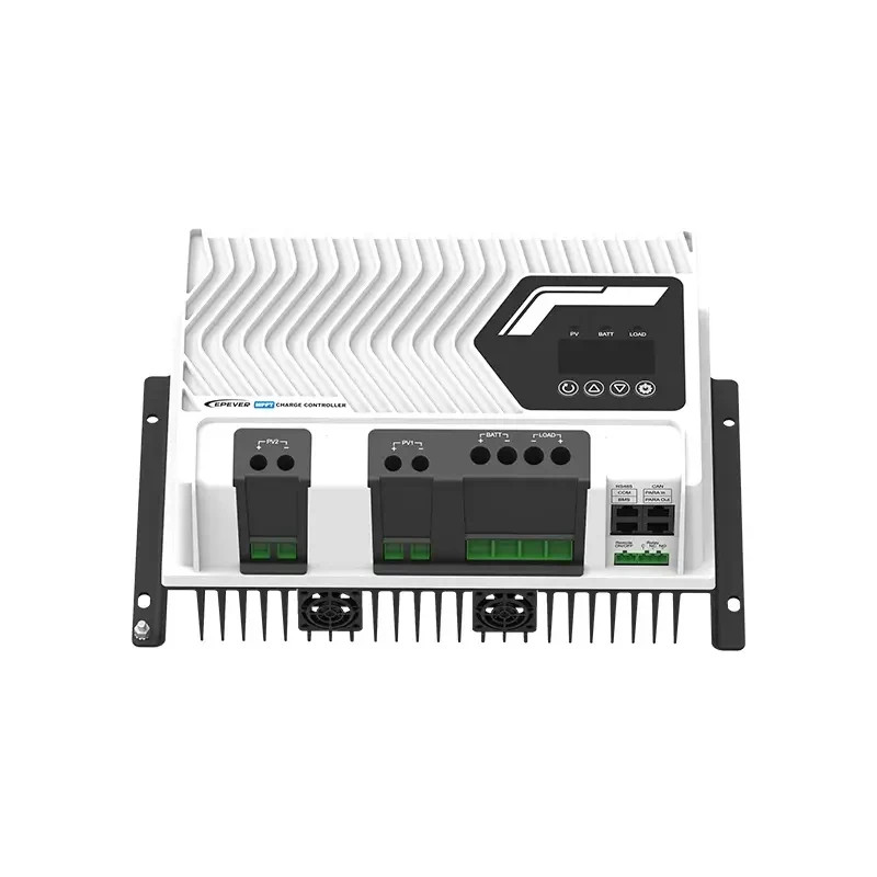 IT7420NC G3 Series (50~100A) MPPT Charge Controller with Load Control