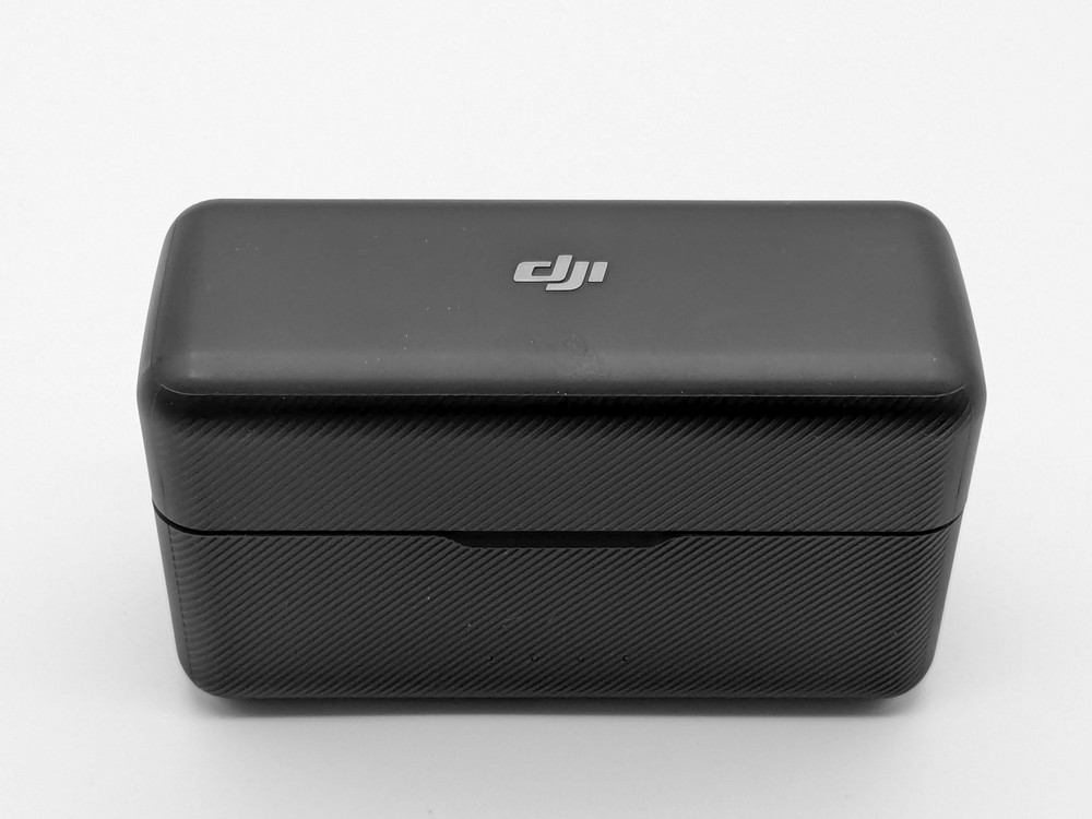 DJI Mic Wireless, Charging Case Microphone 250m Range AST01