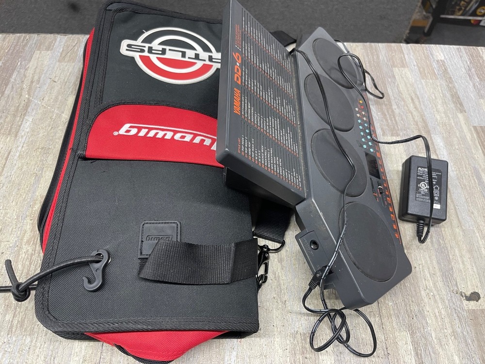 Yamaha DD-6 Digital Percussion Drum Machine
