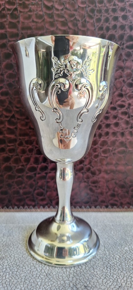 CHANTILLY GORHAM WINE GOBLETS