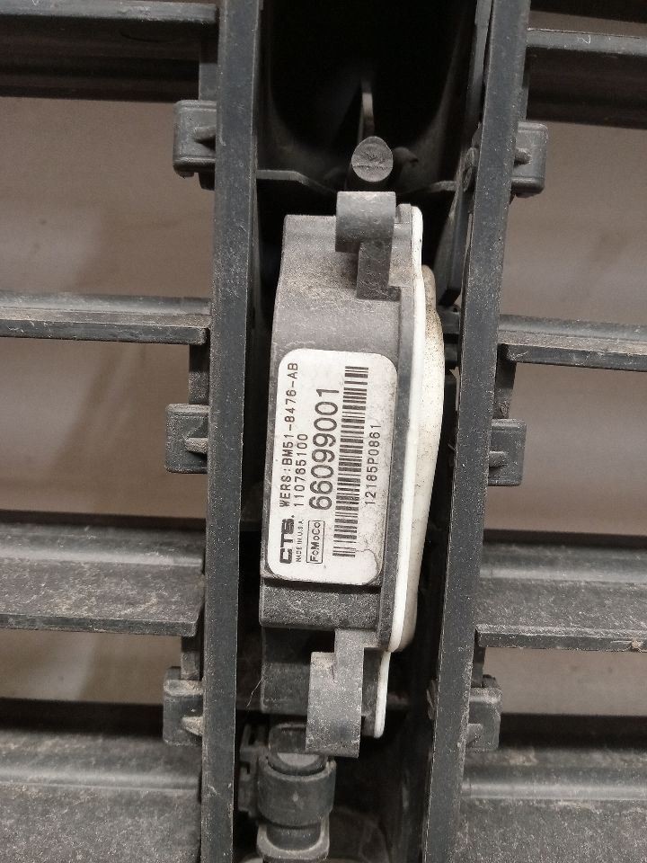 FOCUS 2013 Air Shutter 1032595