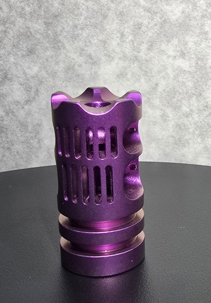 Muzzle Brake 223 Titanium