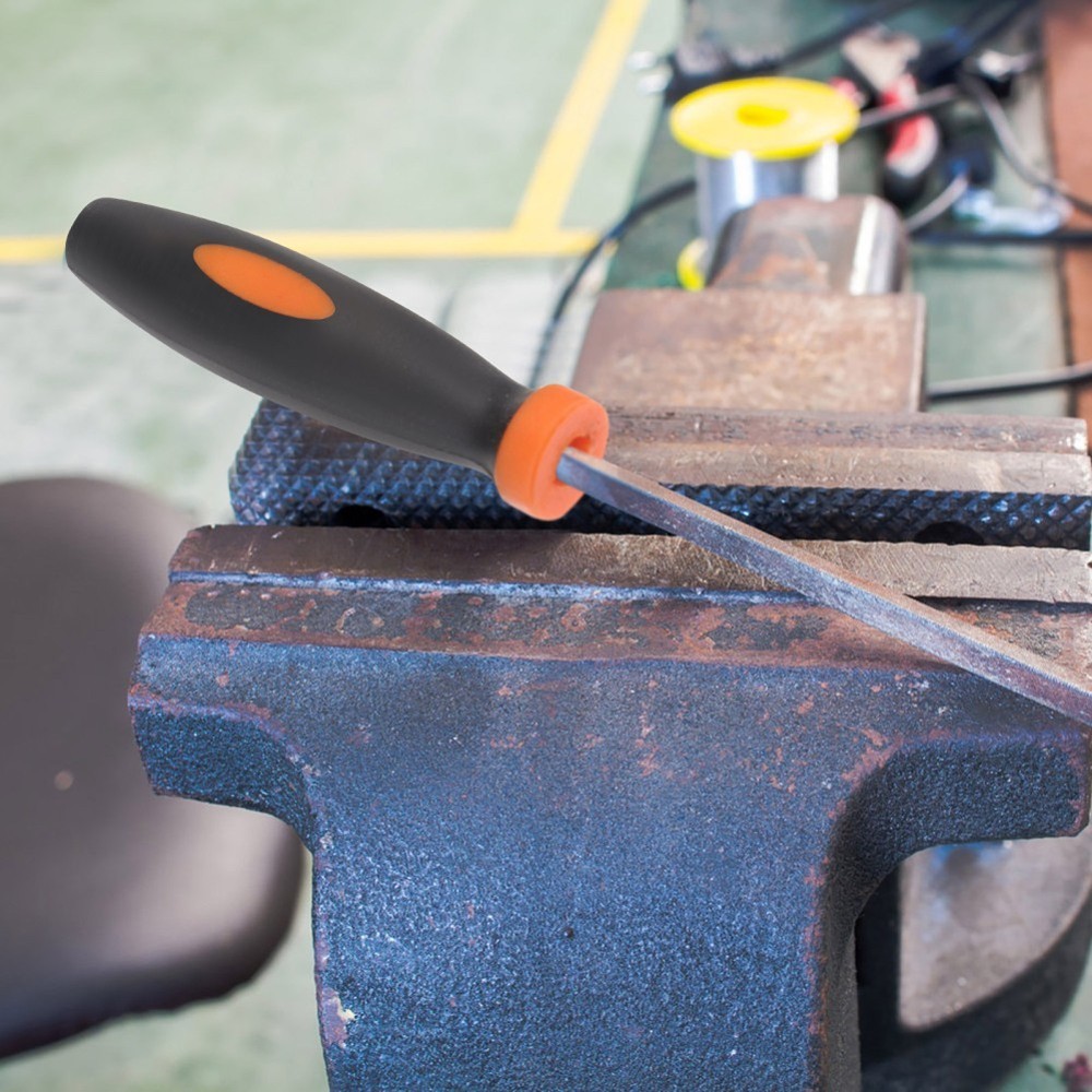Handles File Rubber Files Handles Replacements Rubber Smooth Accessories