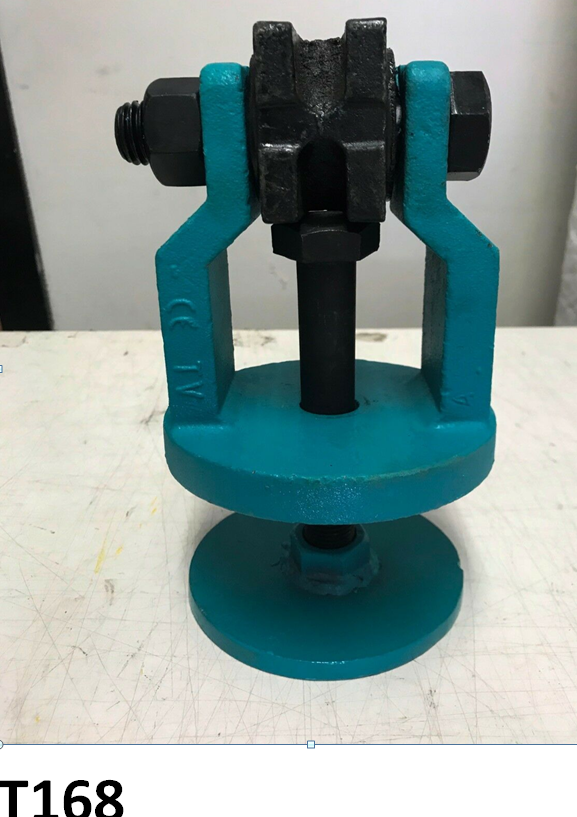 SET#46 AUTO BODY FRAME MACHINE DOWN PULLER ATTACHMENT FITS MOST MACHINES