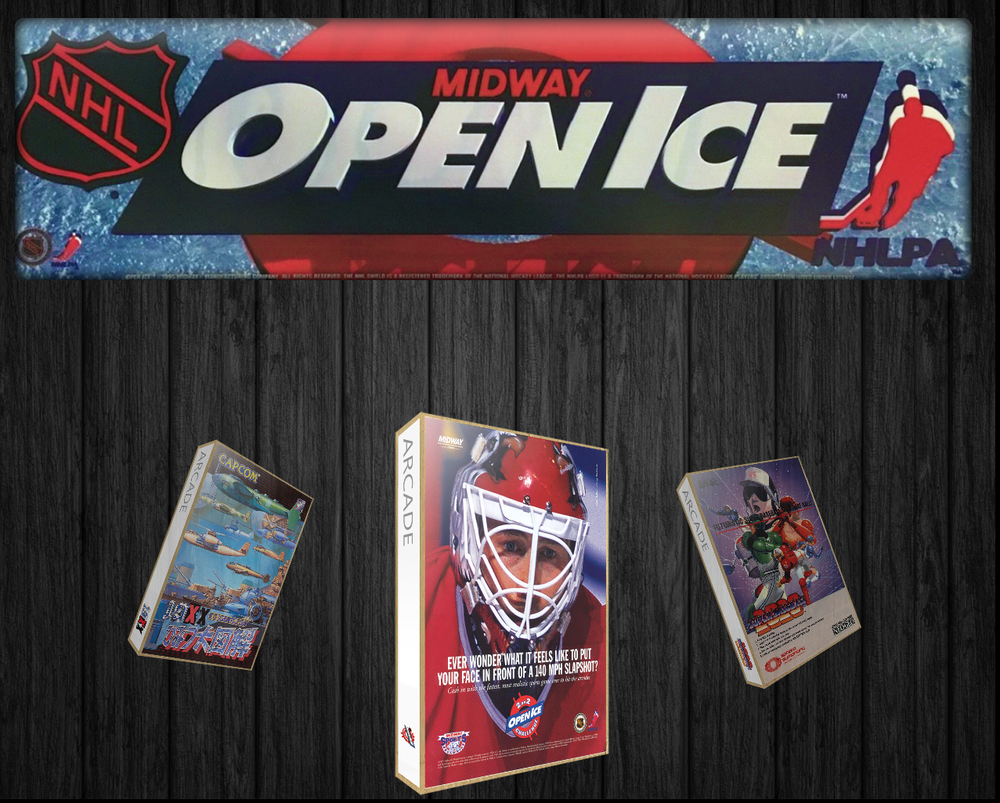 CoinOPS Pinbal/Arcade Dual screen