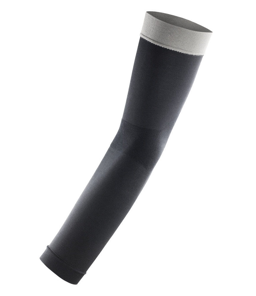 Compression Arm Sleeve BLACK or RED Breathable by Spiro