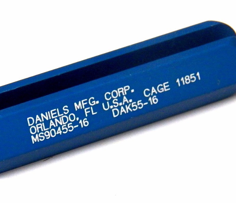 DMC (Daniels) Avionics Insertion Tool DAK55-16 (MS90455-16) .............(4-5-2)