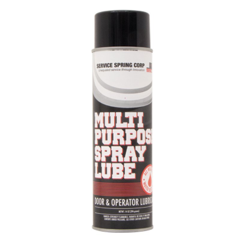 Multi-Purpose Spray Lube, 14 Oz (PER CAN)