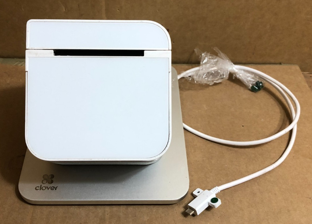 Clover Station P500 Receipt Printer (Untested) **