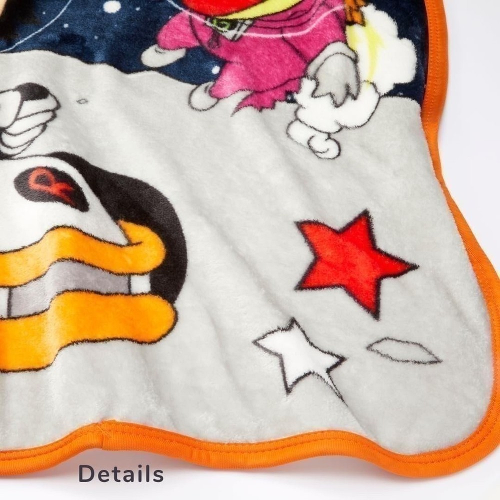 Ryan's World Galaxy Explorers Silky Soft Throw