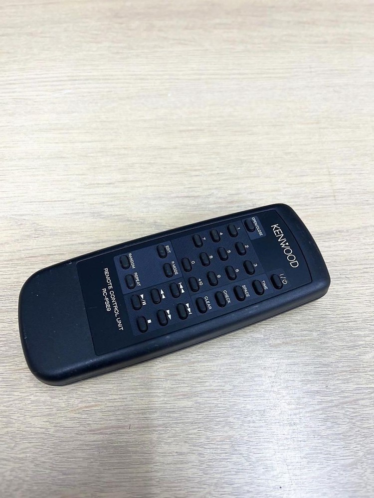 KENWOOD RC-PSE9 Remote Control for CD Players