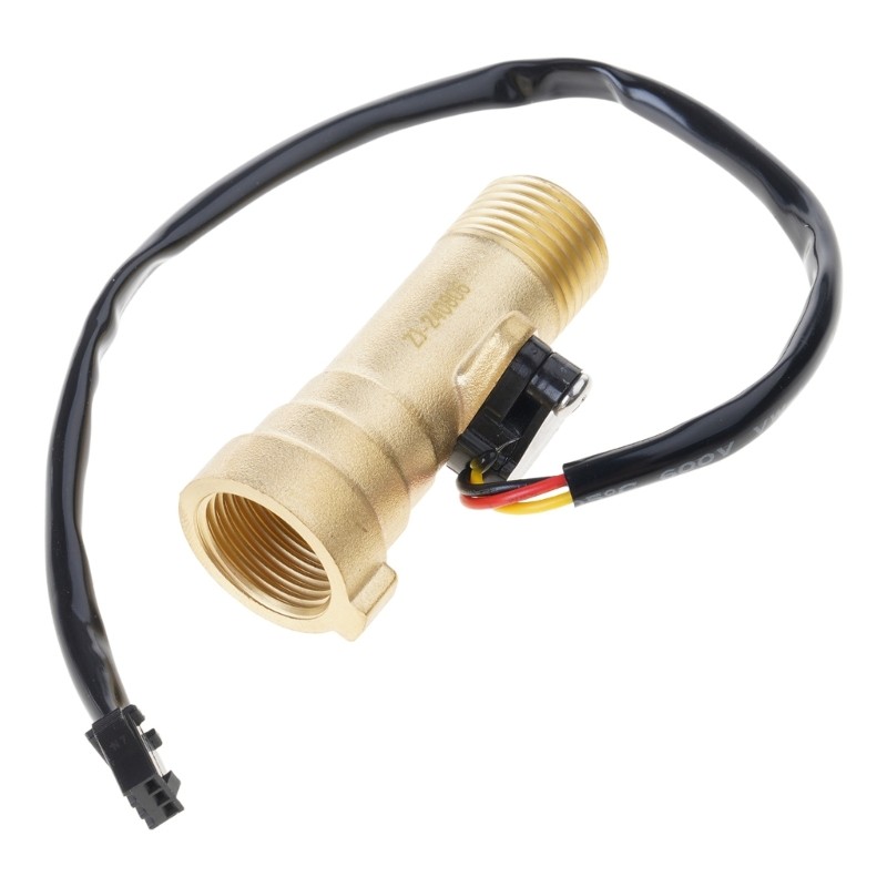 Efficient Brass Water Flows Sensors Accurate Brass Water Flows Meter for