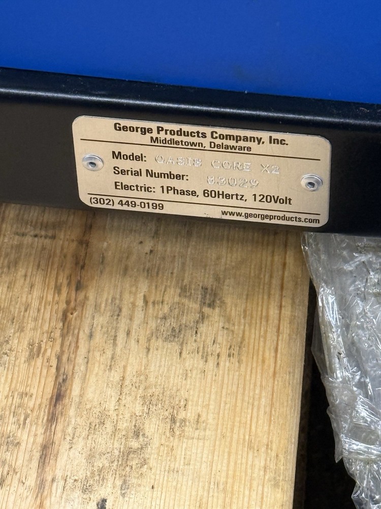 Oasis Core X2 2d Measuring System