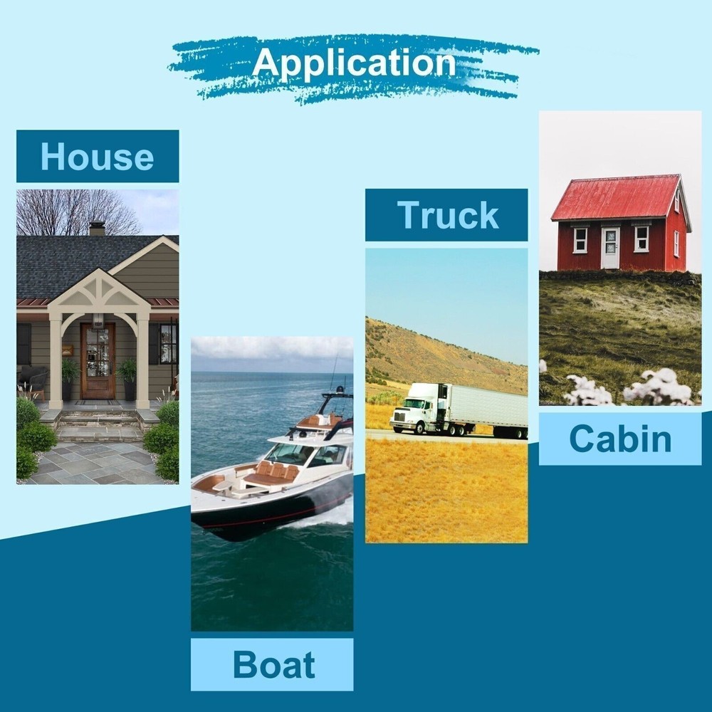 Solar Panel 200W 18 Volt 9BB Cell,Mono High Efficiency 200 Watt PV Module